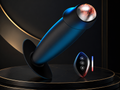 •Vibrating Butt Plug•