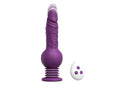 •Thrusting Dildo Vibrator•