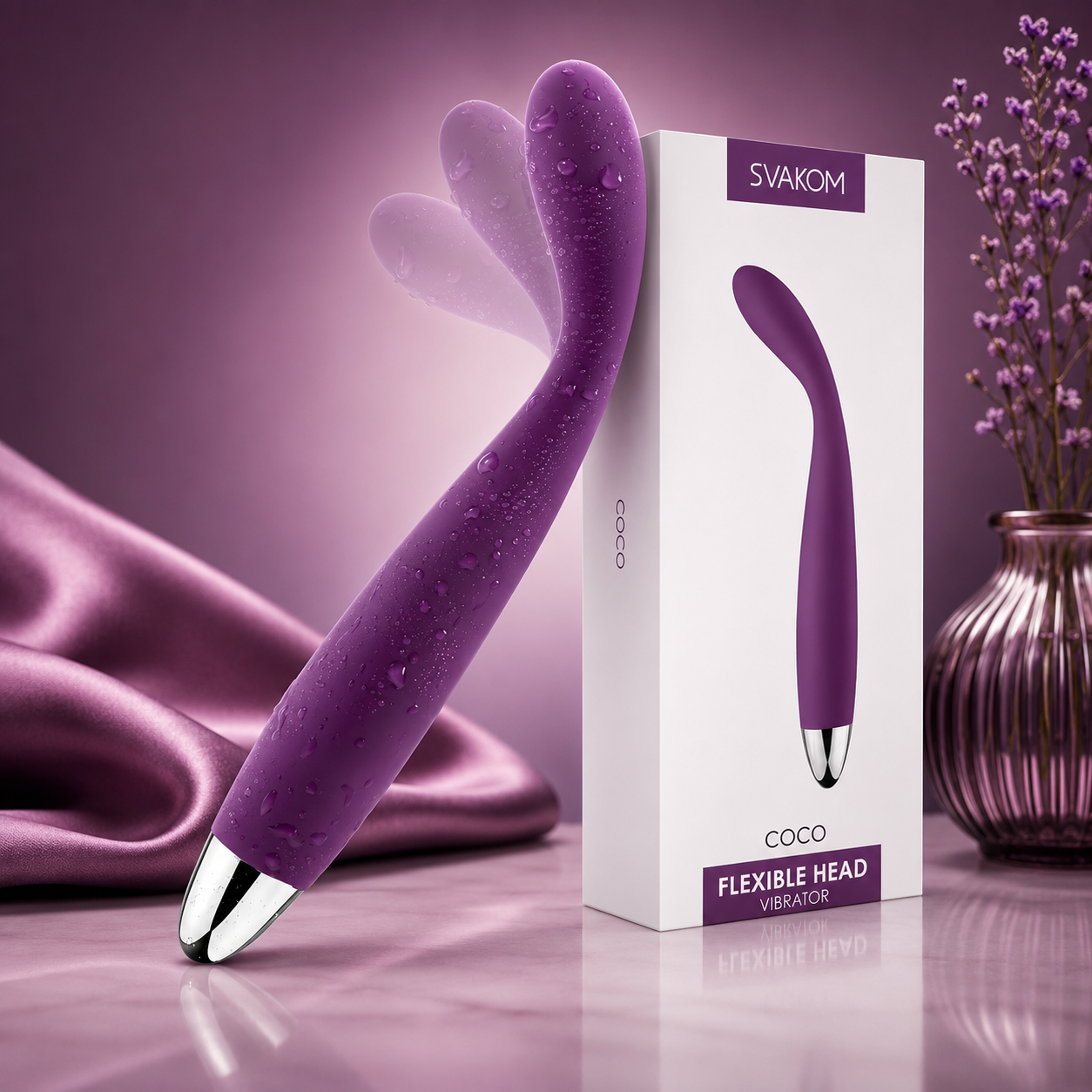 •Vibrator Dildo Sex Toys Finger Shaped•