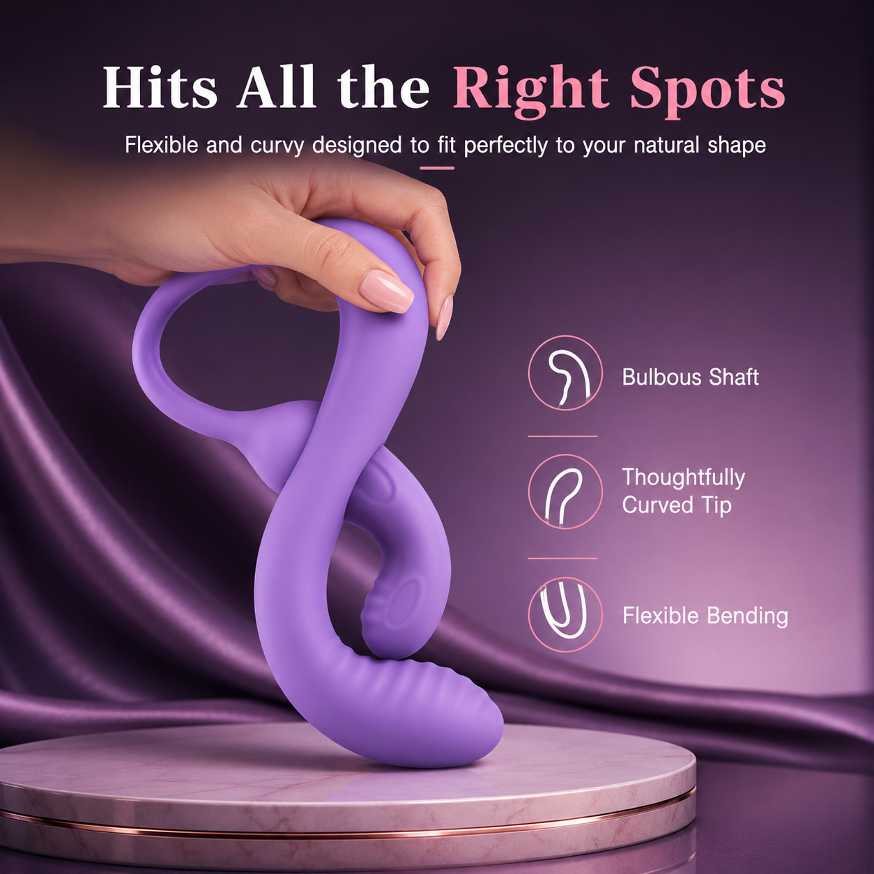 •Transformable Rabbit Vibrators for Women•