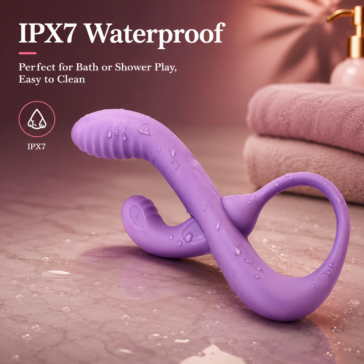 •Transformable Rabbit Vibrators for Women•