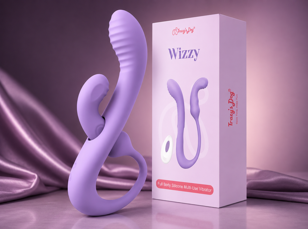 •Transformable Rabbit Vibrators for Women•
